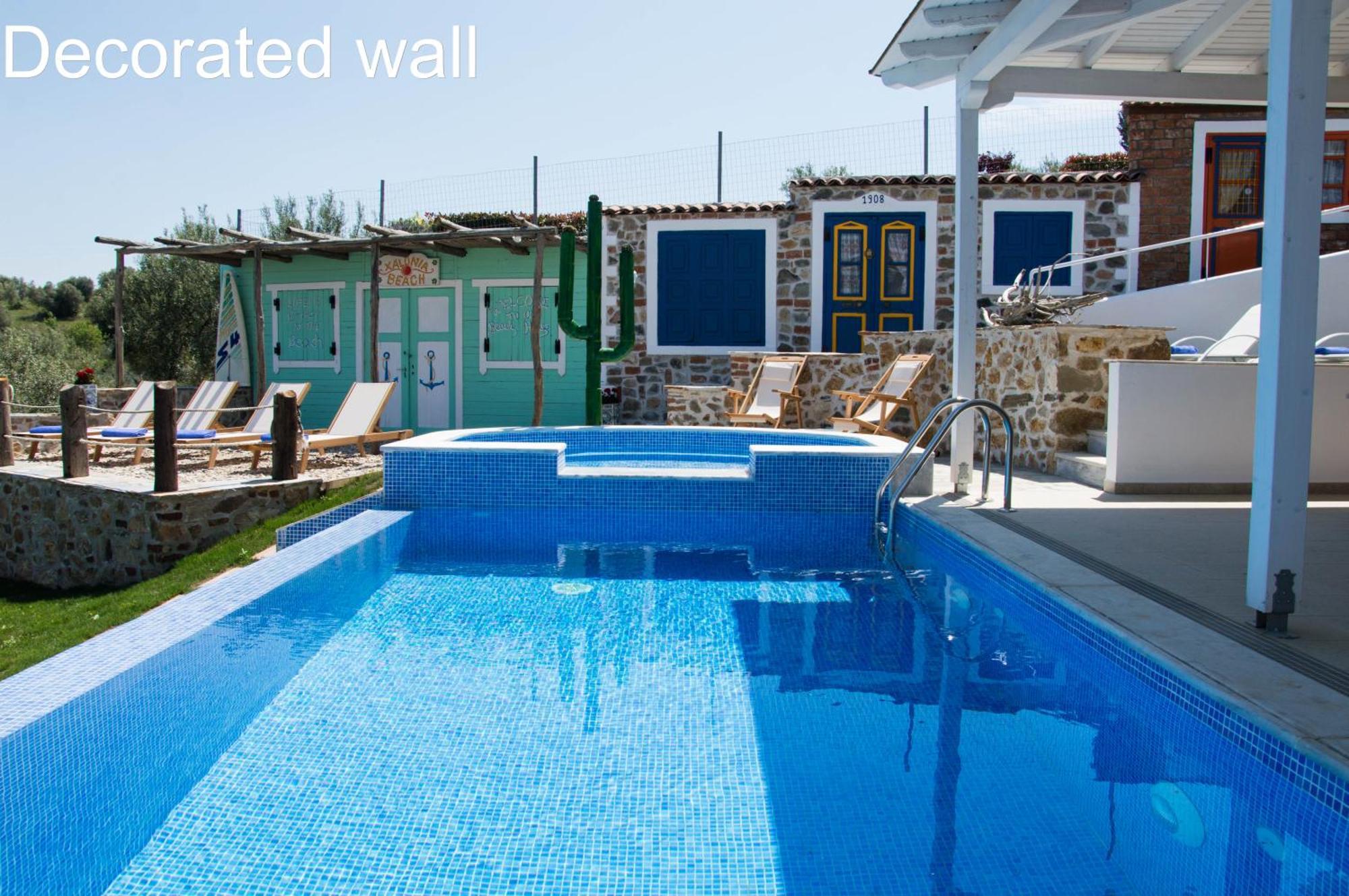 Xalonia Villas Agios Nikolaos  Camera foto