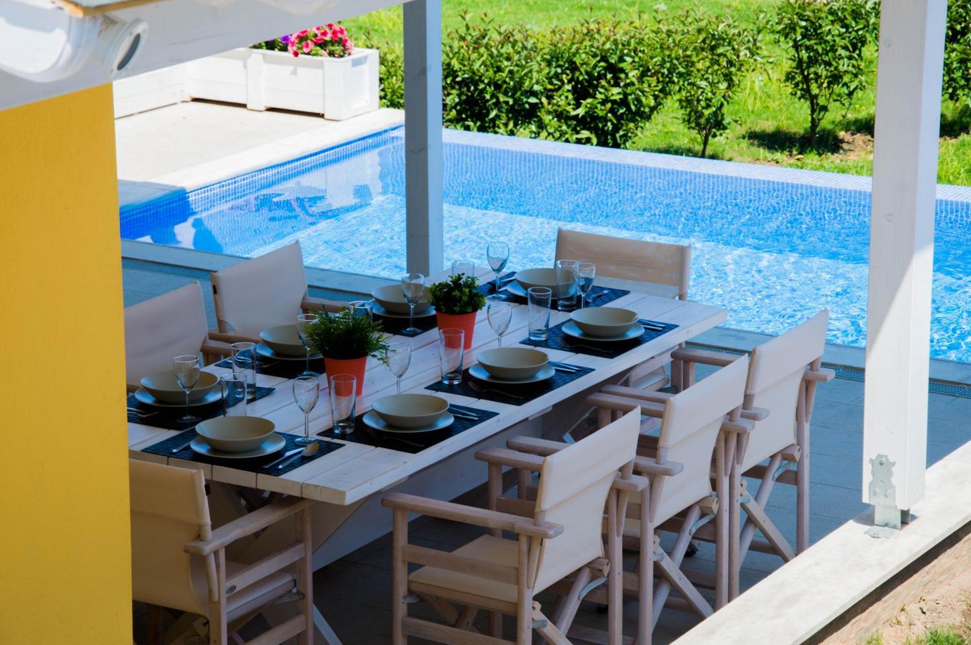 Xalonia Villas Agios Nikolaos  Camera foto