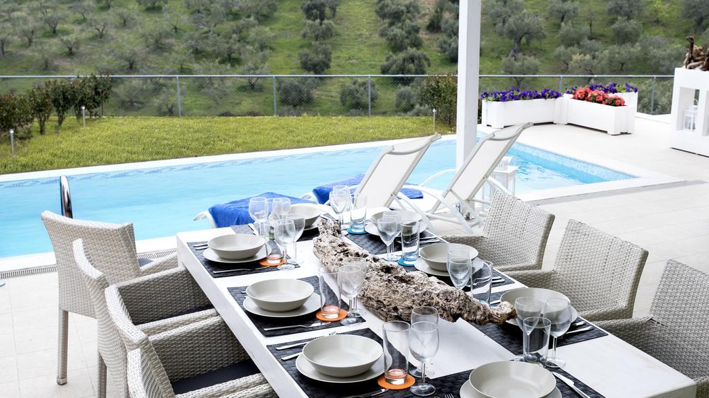 Xalonia Villas Agios Nikolaos  Esterno foto