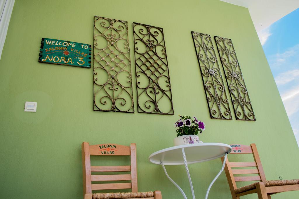 Xalonia Villas Agios Nikolaos  Esterno foto