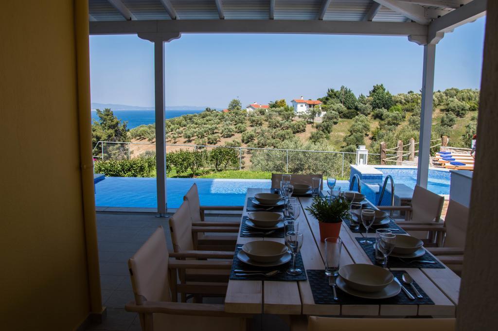 Xalonia Villas Agios Nikolaos  Esterno foto