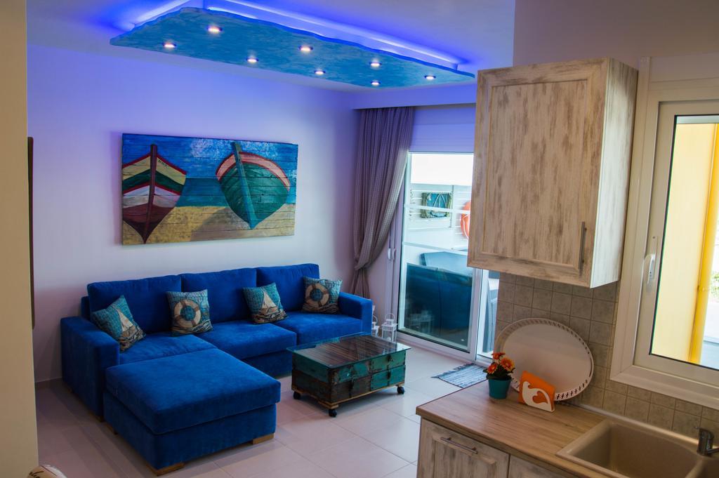 Xalonia Villas Agios Nikolaos  Esterno foto