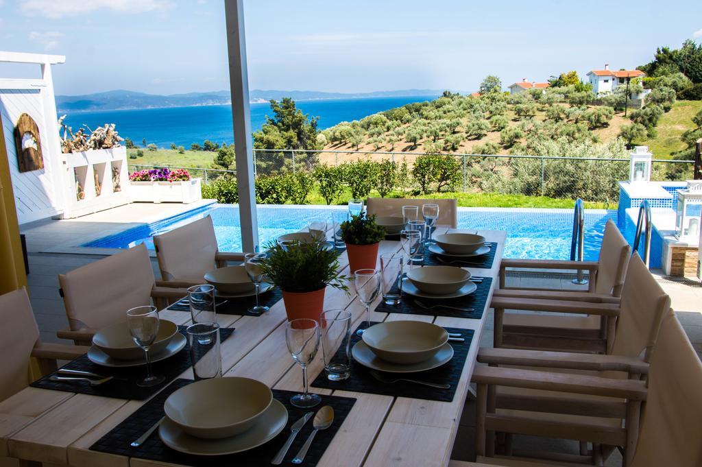 Xalonia Villas Agios Nikolaos  Esterno foto