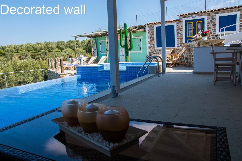 Xalonia Villas Agios Nikolaos  Esterno foto