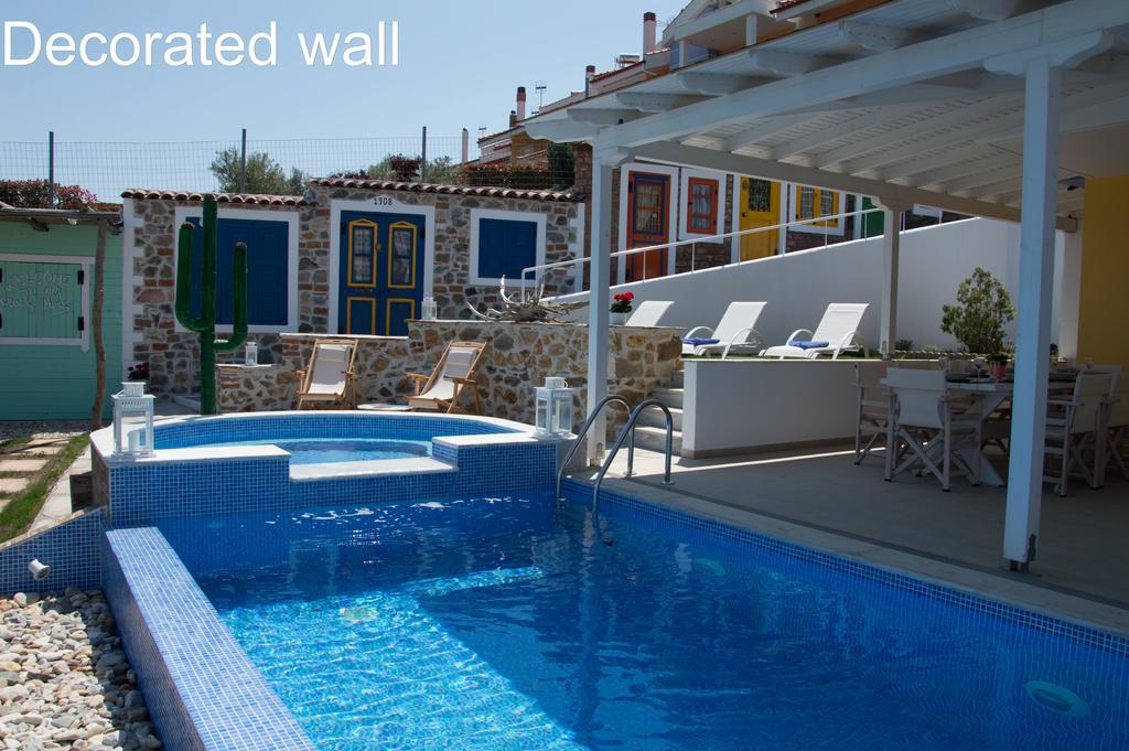 Xalonia Villas Agios Nikolaos  Esterno foto