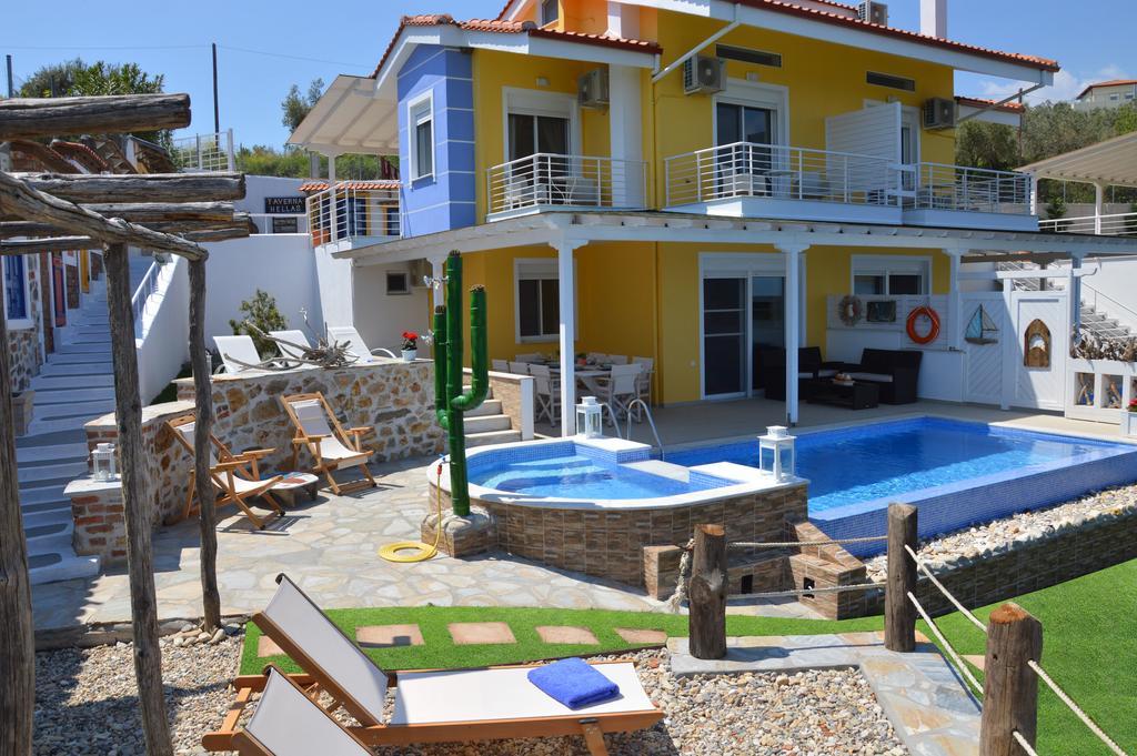 Xalonia Villas Agios Nikolaos  Esterno foto