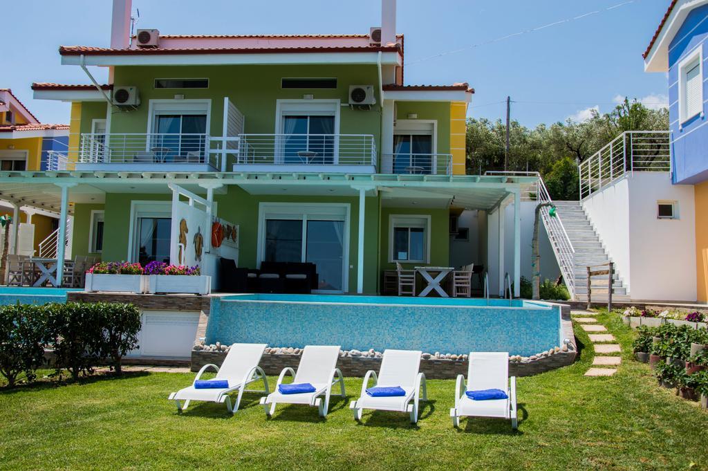 Xalonia Villas Agios Nikolaos  Esterno foto