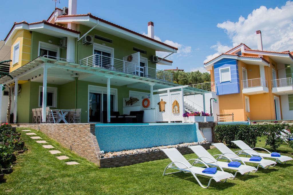 Xalonia Villas Agios Nikolaos  Esterno foto