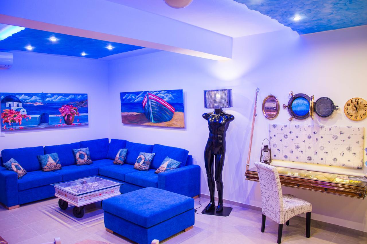 Xalonia Villas Agios Nikolaos  Esterno foto
