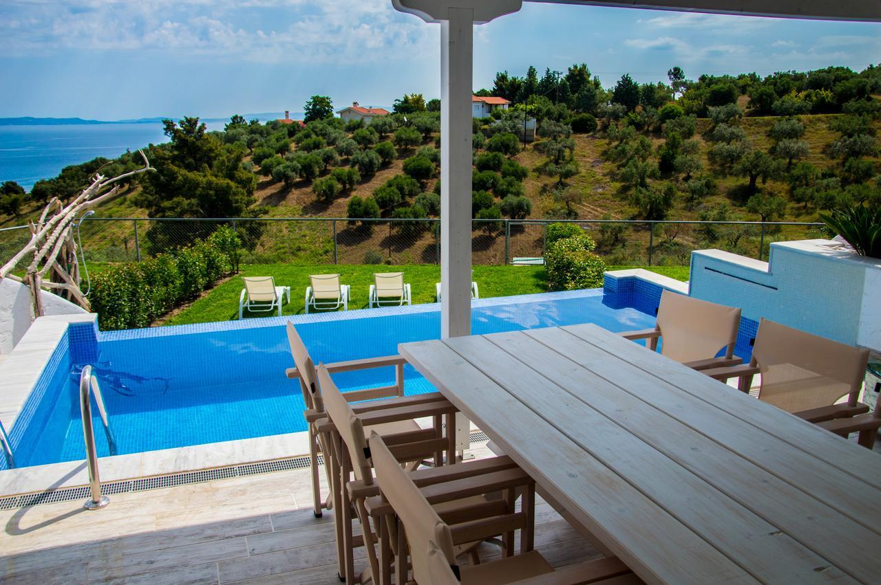 Xalonia Villas Agios Nikolaos  Esterno foto