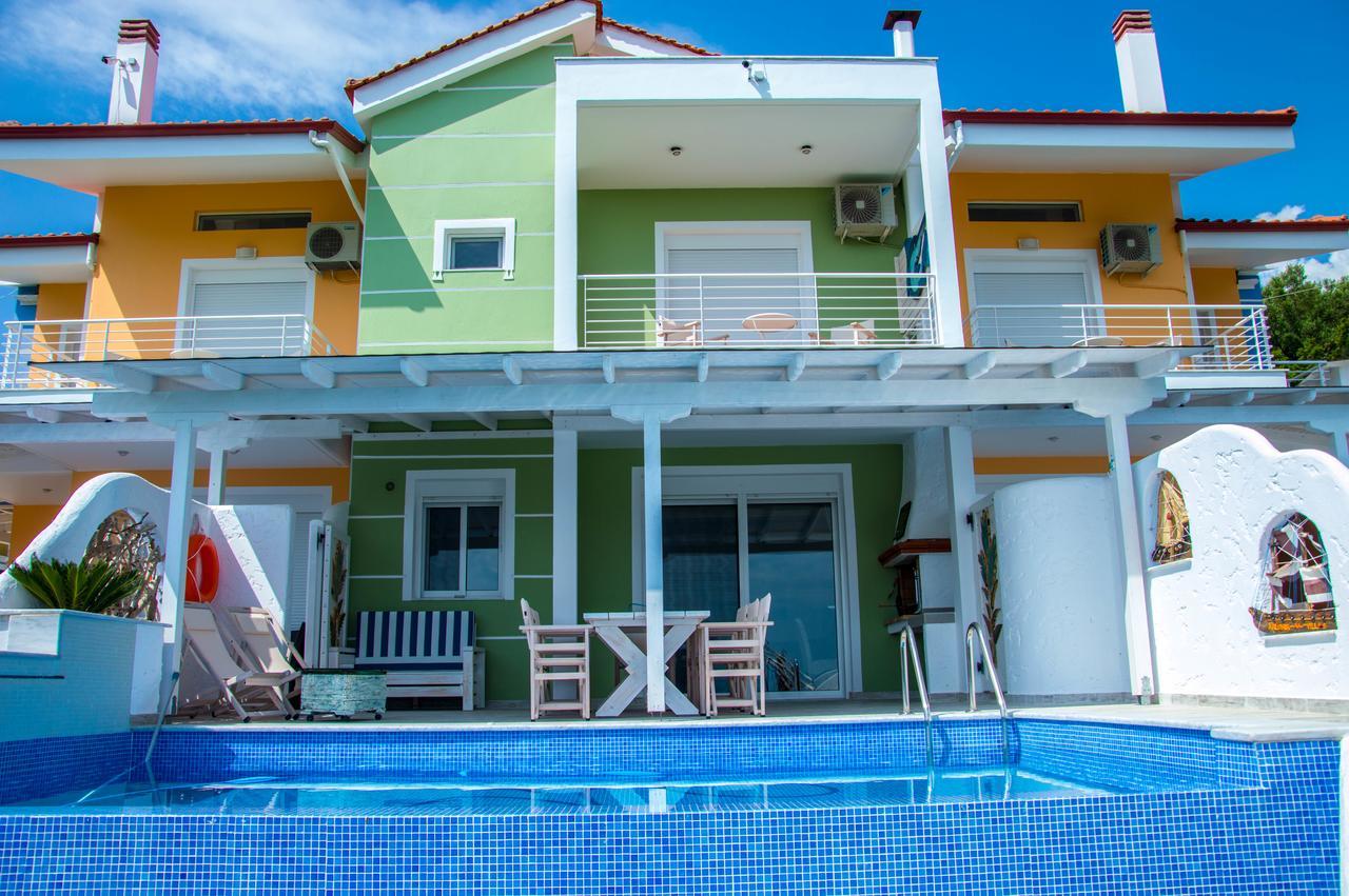 Xalonia Villas Agios Nikolaos  Esterno foto