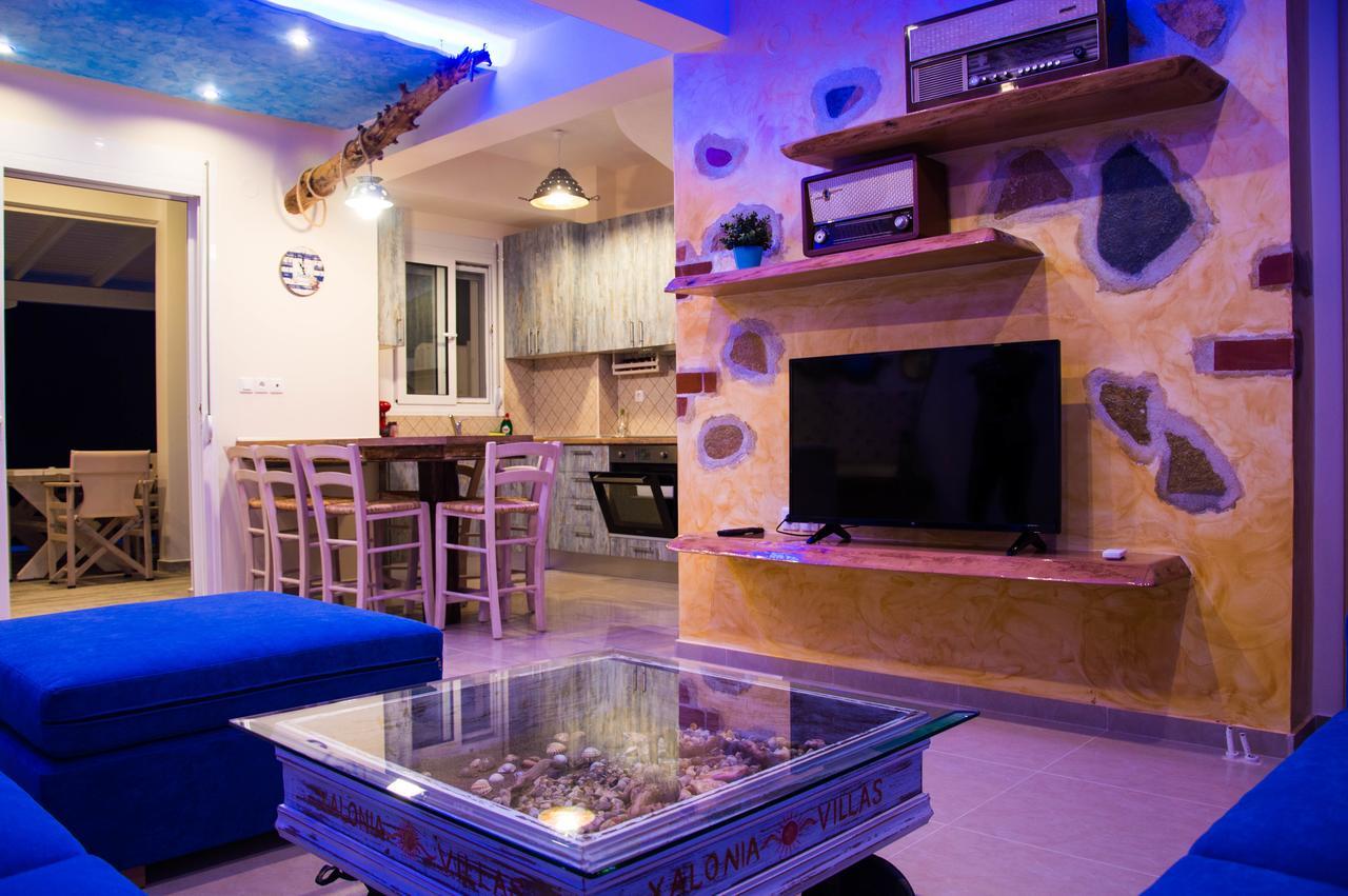 Xalonia Villas Agios Nikolaos  Esterno foto