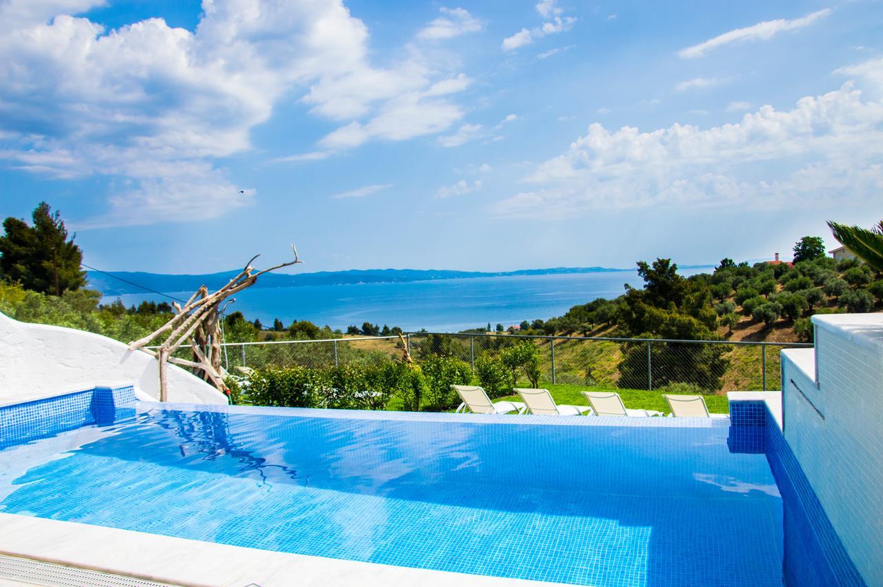 Xalonia Villas Agios Nikolaos  Esterno foto
