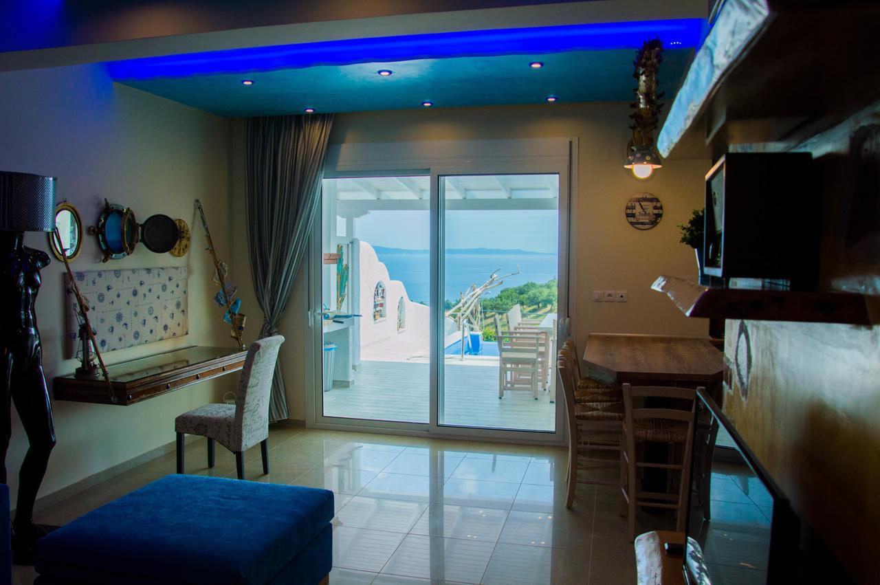 Xalonia Villas Agios Nikolaos  Esterno foto